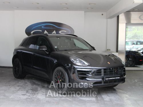 Annonce Porsche Macan 3.0 V6 GTS PDK