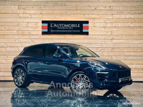 Annonce Porsche Macan 3.0 v6 gts pdk