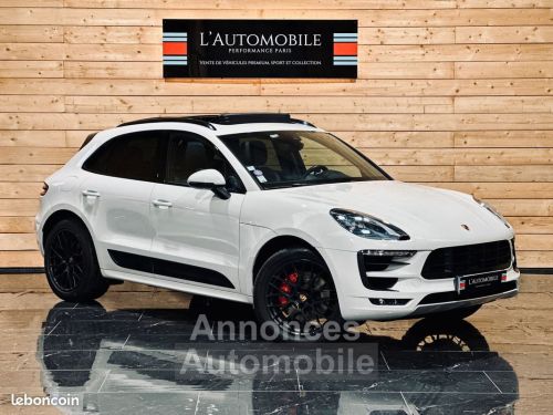 Annonce Porsche Macan 3.0 V6 GTS -Sport Chrono-Pack Carbone-TO-BOSE-PSE