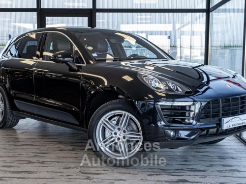 Porsche macan - Photo 1