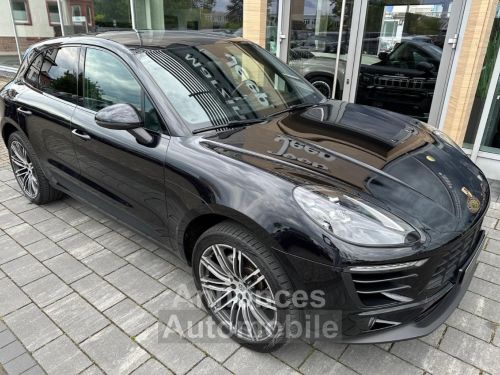 Annonce Porsche Macan 3.0 V6 S 258 / 08/2017 BVA8 *GARANTIE 12 MOIS*