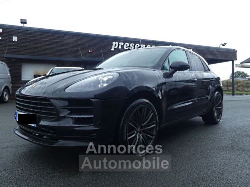 Porsche macan - Photo 1