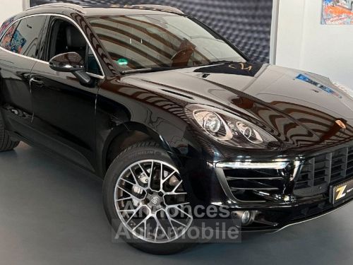 Annonce Porsche Macan 3.0 V6 S D 258 PDK / attelage / PASM/GARANTIE 1 ANS