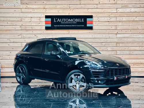 Annonce Porsche Macan 3.0 v6 s diesel