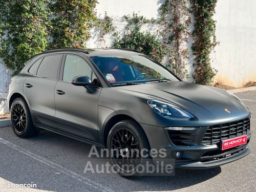 Annonce Porsche Macan 3.0 v6 s diesel