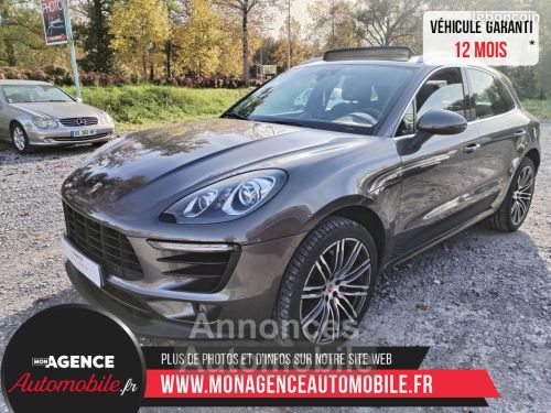 Porsche macan - Photo 1