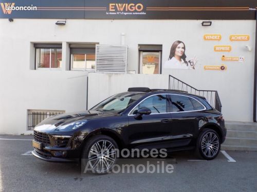 Annonce Porsche Macan 3.0 V6 S DIESEL 258 PDK