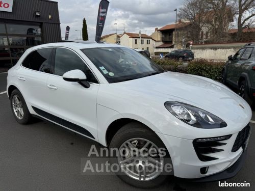 Annonce Porsche Macan 3.0 V6 S Diesel toit ouvrant garantie 12 mois