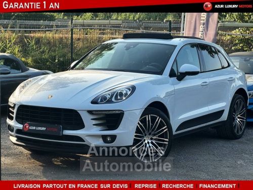 Porsche macan - Photo 1