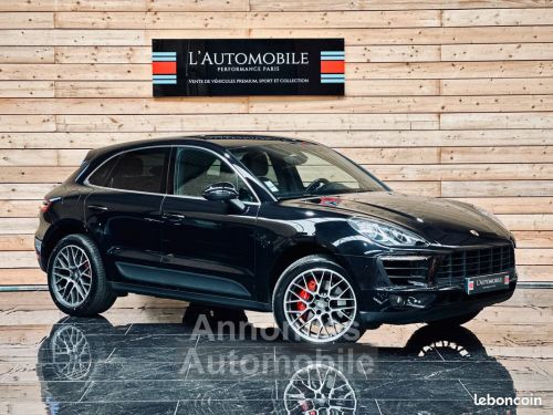 Annonce Porsche Macan 3.0 v6 s pse