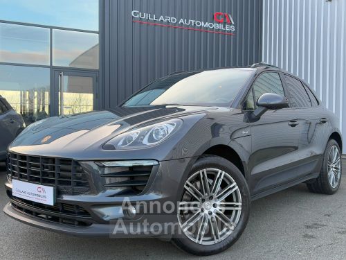 Annonce Porsche Macan 3.0 V6 SD 258ch PDK