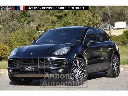 Porsche macan - Photo 1