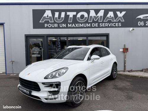 Porsche macan - Photo 1