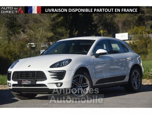 Porsche macan - Photo 1