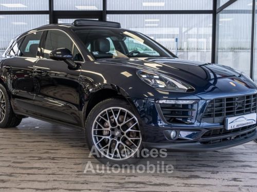 Porsche macan - Photo 1