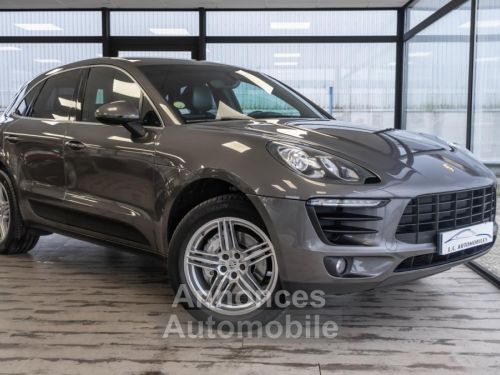 Annonce Porsche Macan 3.0 V6 TDI PDK S Diesel