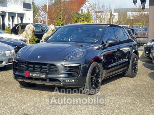 Porsche macan - Photo 1