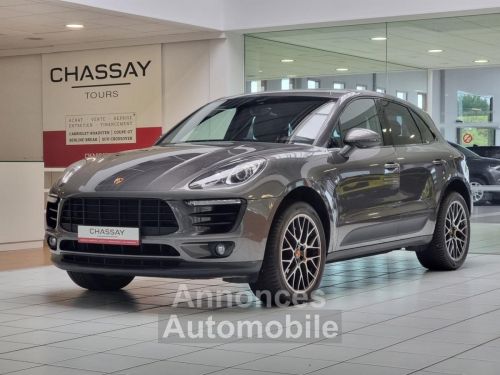 Annonce Porsche Macan 3.0i V6 - BV PDK