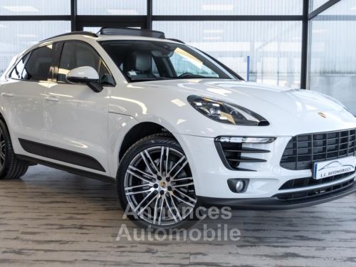 Annonce Porsche Macan 3.0i V6 PDK S