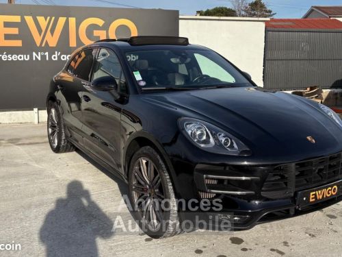 Porsche macan - Photo 1