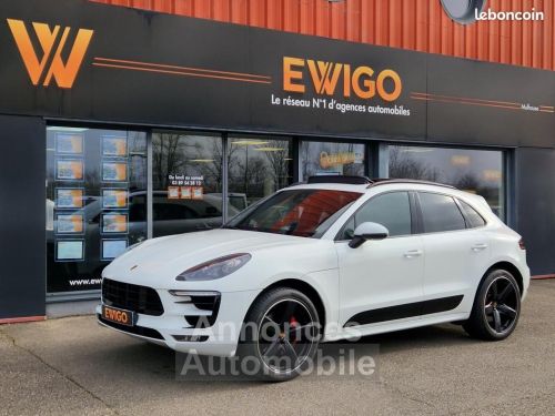 Annonce Porsche Macan 3.6 T 400 SPORT DESIGN BVA