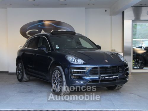 Annonce Porsche Macan 3.6 V6 400 Ch PDK