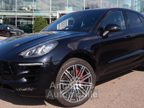 Annonce Porsche Macan 3.6 V6 400 Turbo PDK*GARANTIE 12 *