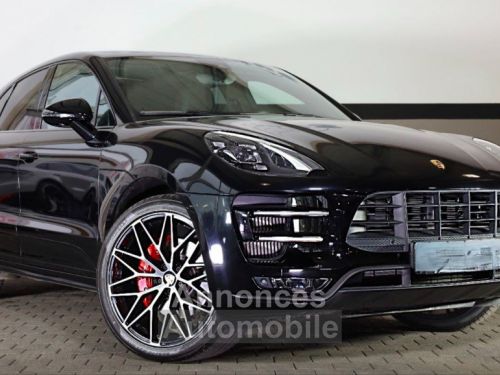 Porsche macan - Photo 1