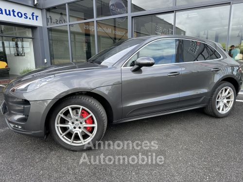 Porsche macan - Photo 1