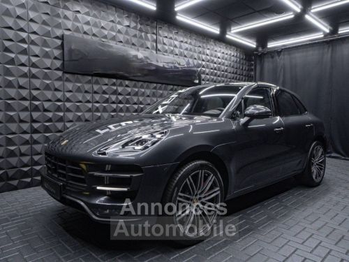 Annonce Porsche Macan 3.6 V6 440ch Turbo Pack Performance