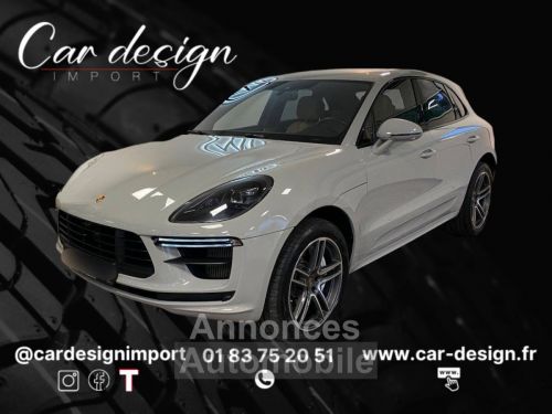 Porsche macan - Photo 1