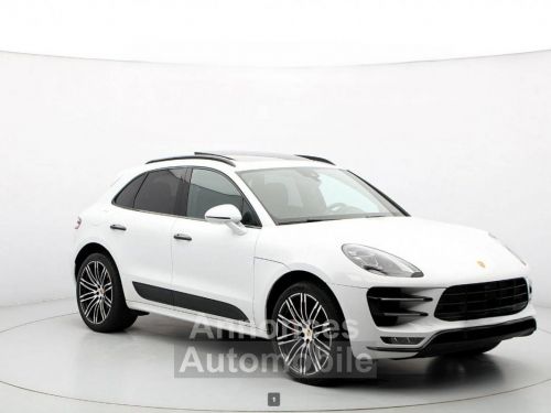 Porsche macan - Photo 1