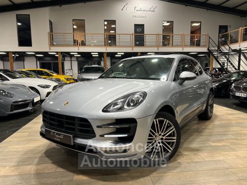 Porsche macan - Photo 1