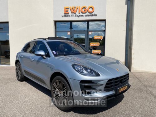 Porsche macan - Photo 1