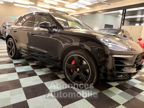 Porsche macan - Photo 1