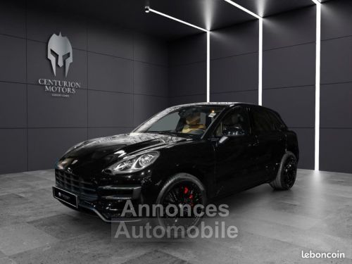 Porsche macan - Photo 1