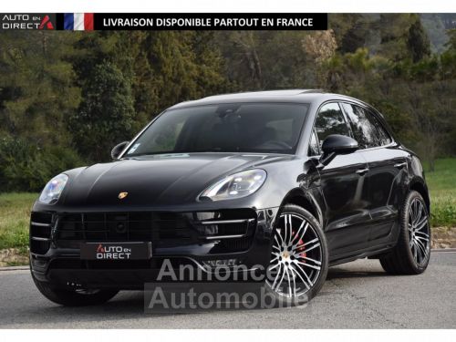 Annonce Porsche Macan 3.6i V6 - 440 - BV PDK TYPE 95B Turbo Pack Performance PHASE 2