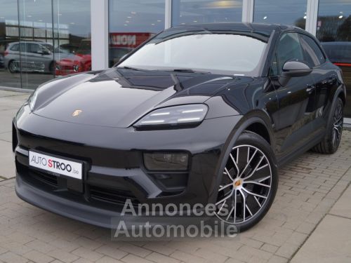 Porsche macan - Photo 1