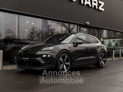 Porsche macan - Photo 1