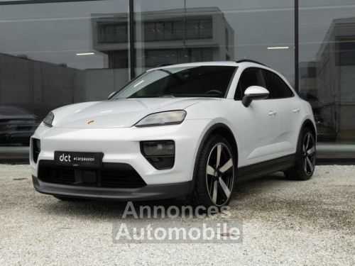 Porsche macan - Photo 1