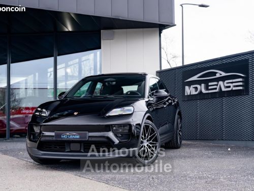 Porsche macan - Photo 1