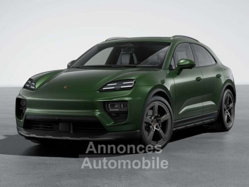 Porsche macan - Photo 1