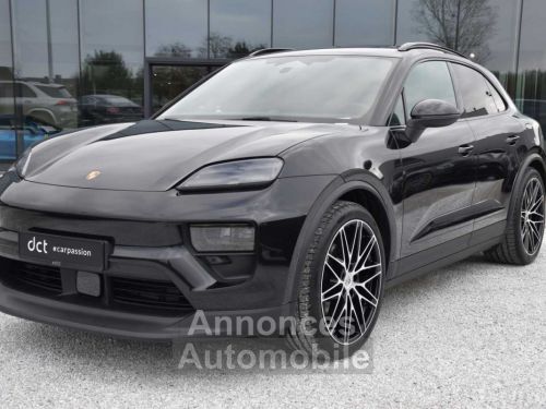 Annonce Porsche Macan 4 PANO CHRONO 22' Airsusp ACC