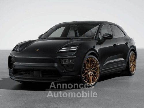 Porsche macan - Photo 1