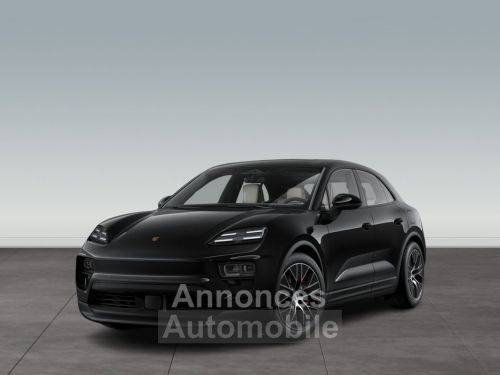 Annonce Porsche Macan 4S 517ch Electrique NEUF TVA Récupérable PORSCHE EUROPE