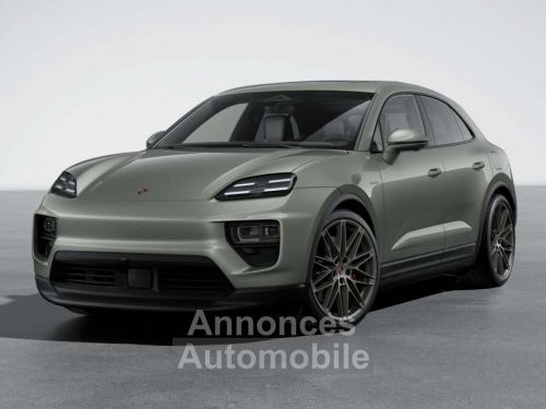 Porsche macan - Photo 1