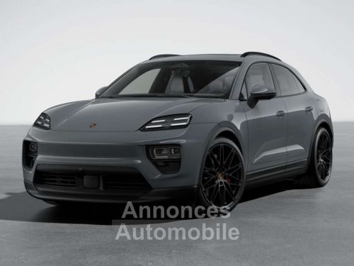 Porsche macan - Photo 1