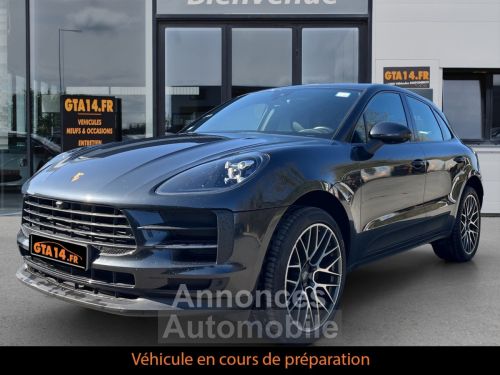 Porsche macan - Photo 1