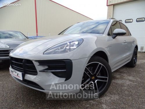 Annonce Porsche Macan (95B) 2.0 245CH PDK