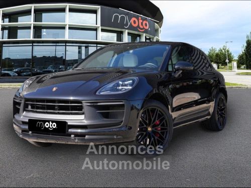 Porsche macan - Photo 1